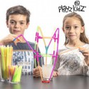 Playz  Kidz  sugerørsspil  -  194  stykker - Alle gadgets - 2