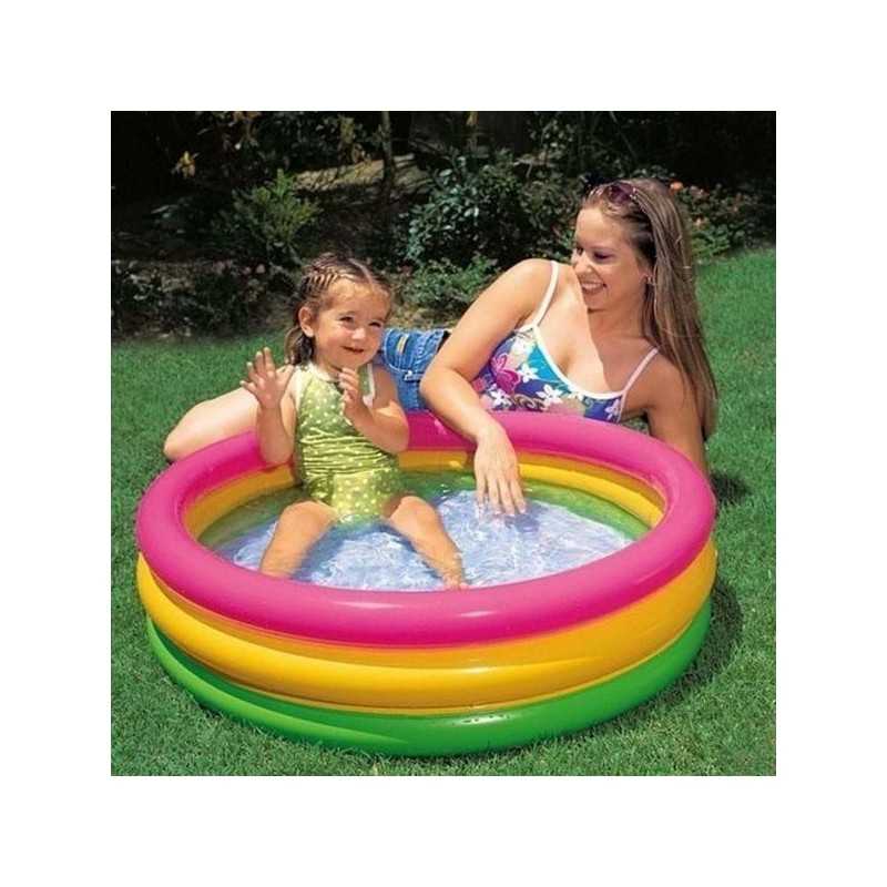 Oppustelig  baby  pool    62  L - Alle gadgets - 1