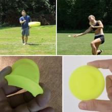 Mini  frisbee  puck - Alle gadgets - 4