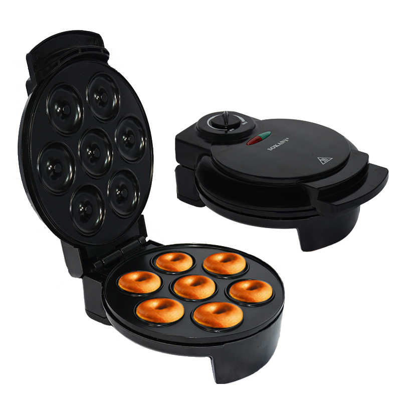 Mini  donut  maskine - Køkken Gadgets - 1