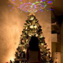 3D  julestjerne  med  lysshow - JuleGadgets - 3