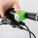 Elektrisk  cykelhorn  til  cykel  -  sort - Alle gadgets - 3