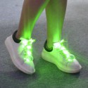 Snørebånd  med  LED  lys - Gadgets til unge - 3