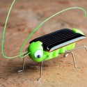 Solcelle  græshoppe - Teknik Gadgets - 2