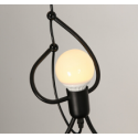 Mr.  Lamp  loftlampe  –  den  klatrende  mand - Fars dags Gaveidéer - 2