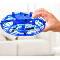 Håndstyret  ufo  drone  -  blå - Alle gadgets - 3