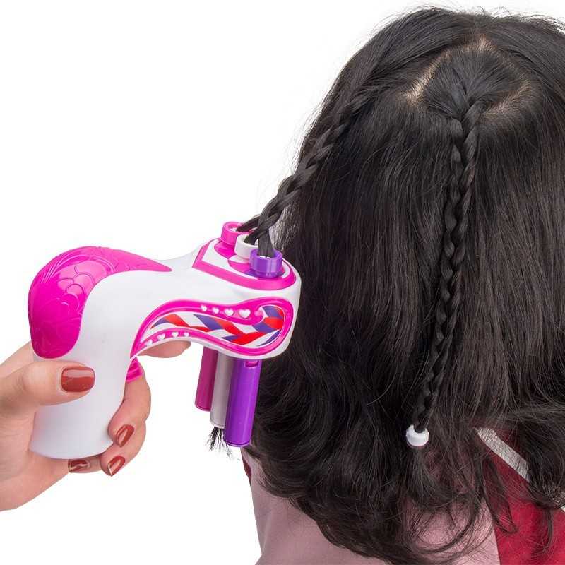 Automatisk  hårfletter  til  børn - Alle gadgets - 1