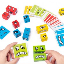 Cartoon  cube  logik  børnespil - Alle gadgets - 3