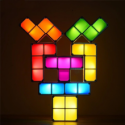 Tetris  lampe  –  lav  din  egen  lampe - Alle gadgets - 1