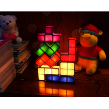 Tetris  lampe  –  lav  din  egen  lampe - Alle gadgets - 3