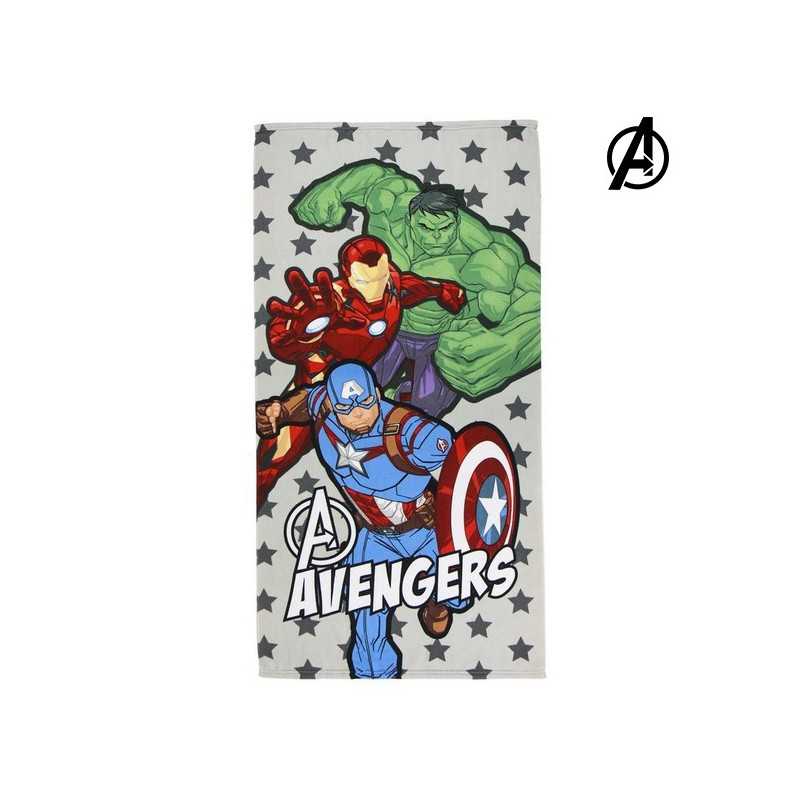 Billede af The Avengers strandhåndklæde