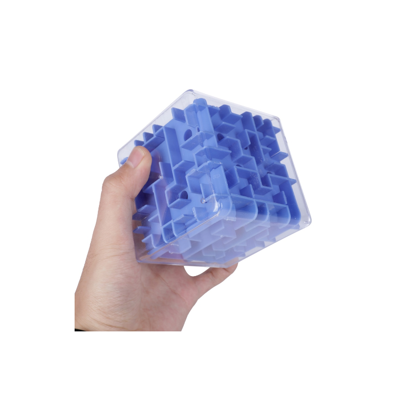 Money Maze 3D Puzzle Cube
