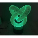 3D  Lampe  Slange - 3D lamper - 1