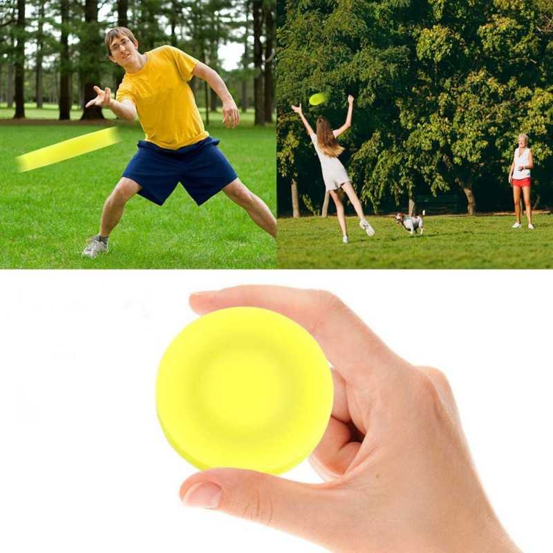 Gaveide? Mini Frisbee Puck - Den perfekte gaveidé til alle der elsker at have det sjovt