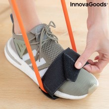 Trænings elastikker med bælte – få baller af stål - Wellness og pleje - 3