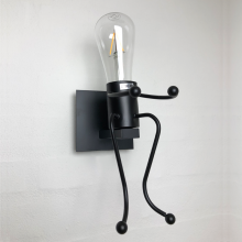 Mr-Lamp vaeglampe