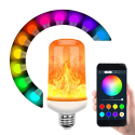 Flammepære med app styring - Lamper - 1