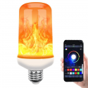 Flammepære med app styring - Lamper - 3