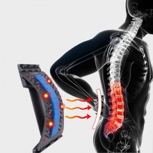 Rygstrækker – hjælper på rygsmerter - Træningsudstyr - 4