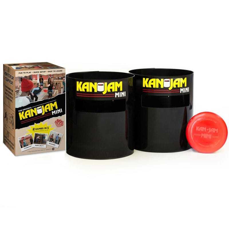 Kanjam Mini Frisbee Spil from DinGadget in Denmark