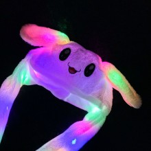 Kanin hat med lys og bevægelige ører - Alle gadgets - 4