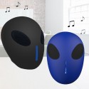 Trådløs alien højtaler med lys - Bluetooth højtalere - 1