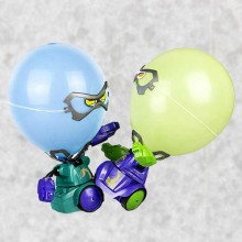 Ballon battle – fjernstyrede robotter