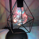 Bordlampe med lyskæde - LED lyskæder - 7