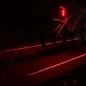 Laser  Baglygte  Til  Cyklen - Alle gadgets - 4