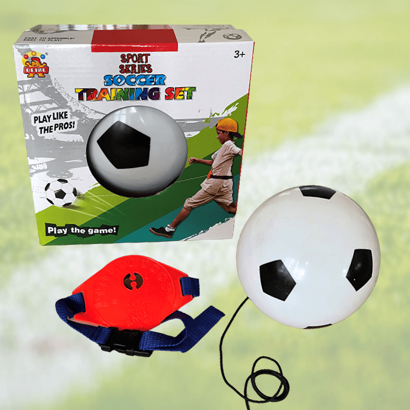 Fodbold træningssæt til børn - Havespil - 1