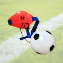 Fodbold træningssæt til børn - Havespil - 2