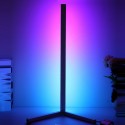 RGB hjørnelampe 50 cm - Med fjernbetjening - Lamper - 1