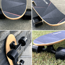 Elektrisk mini skateboard - Alle gadgets - 5