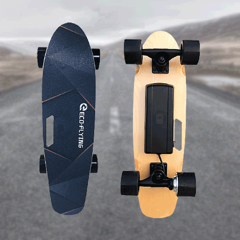Elektrisk mini skateboard - Alle gadgets - 1