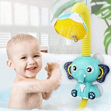 Elefant baby bruser til badekar - Nyheder - 1