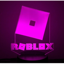 Roblox 3D lampe - 3D lamper - 2