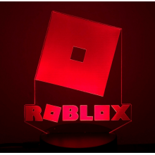 Roblox 3D lampe - 3D lamper - 4