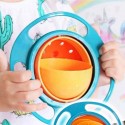 Gyro bowl spildfri spiseskål til børn - Gadgets til unge - 3