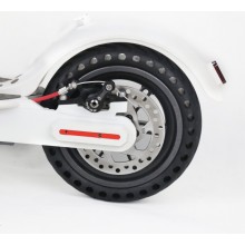8,5" punkterfri gummidæk til el-løbehjul - M365 PRO - El løbehjul - 3