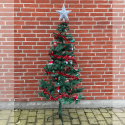 Kunstigt juletræ H180cm - JuleGadgets - 4