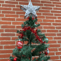 Kunstigt juletræ H180cm - JuleGadgets - 5