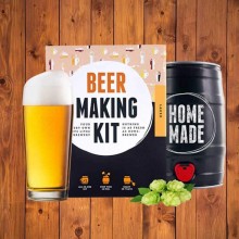 Brewbarrel – Bryg dit eget øl – 5 liter - Gave idéer - 4