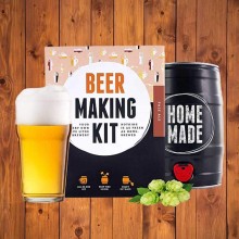 Brewbarrel – Bryg dit eget øl – 5 liter - Gave idéer - 8