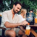 Brewbarrel – Bryg dit eget øl – 5 liter - Gave idéer - 12