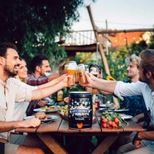 Brewbarrel – Bryg dit eget øl – 5 liter - Gave idéer - 13