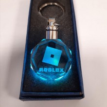 Roblox krystal nøglering med lys