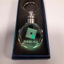 Roblox krystal nøglering med lys - Gamer gadgets - 3