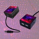 USB nattehimmellampe - 360 grader - Gamer gadgets - 2