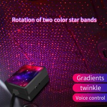 USB nattehimmellampe - 360 grader - Gamer gadgets - 6