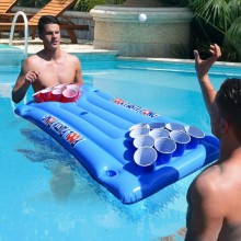 Oppustelig beer pong bord - Sommer gadgets - 1